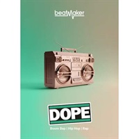 【Beatmaker 3 Intro Sale！】Beatmaker DOPE 3(オンライン納品)(2時間以内に納品)
