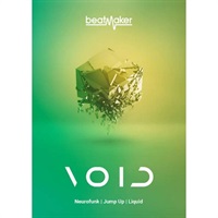 【Beatmaker 3 Intro Sale！】Beatmaker VOID 3(オンライン納品)(2時間以内に納品)