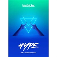 【Beatmaker 3 Intro Sale！】Beatmaker HYPE 3(オンライン納品)(2時間以内に納品)