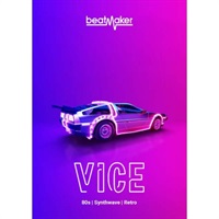 【Beatmaker 3 Intro Sale！】Beatmaker VICE 3(オンライン納品)(2時間以内に納品)
