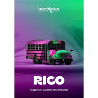 【Beatmaker 3 Intro Sale！】Beatmaker RICO 3(オンライン納品)(2時間以内に納品)