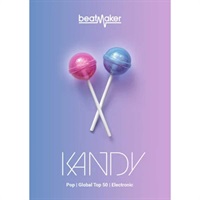 【Beatmaker 3 Intro Sale！】Beatmaker KANDY 3(オンライン納品)(2時間以内に納品)