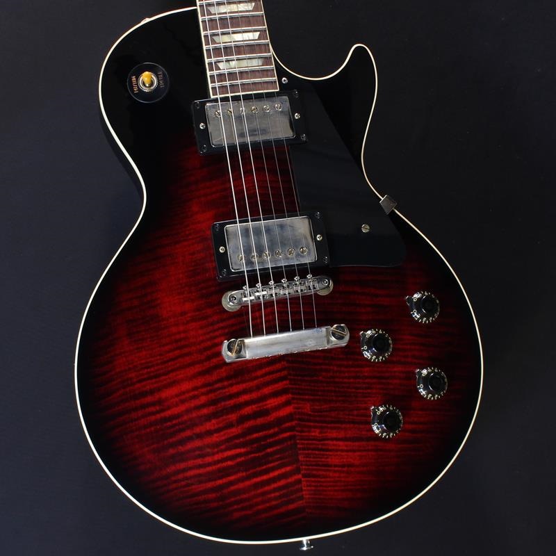 Gibson 1959 Les Paul Standard Red Tiger burst Ebony Back VOS NH　#941552
