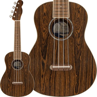 【特価】【創業50周年大決算SALE】 ZUMA EXOTIC CONCERT UKULELE (BOCOTE) フェンダー