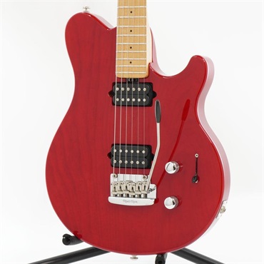 【イケベリユースIKEBUKURO本気バーゲン！】USED 中古 Axis Sport HH Trem Red 1998 [SN. G69341]
