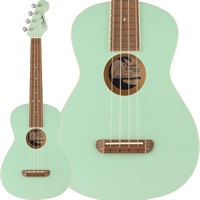【B級特価】【創業50周年大決算SALE】 AVALON TENOR UKULELE (Surf Green) フェンダー