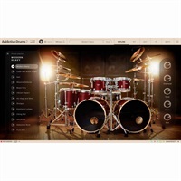 ADpak Modern Heavy  (アディクティブドラム)(オンライン納品)
