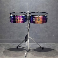 LP257-TS [Tony Succar Signature Timbales]【店頭展示特価品】