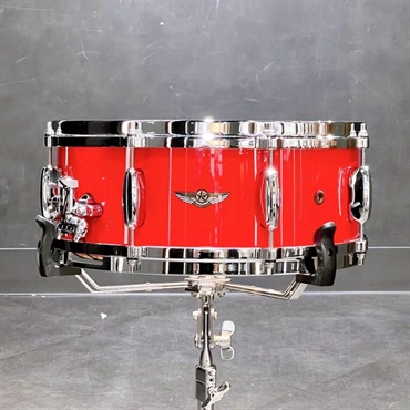 TMS1455SR-SDR [STAR Maple 14 × 5.5 / Solid Candy Red][Made in Japan]【店頭展示特価品】