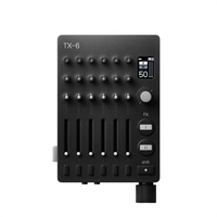 TX-6 black mini field series black (ティーンエイジエンジニアリング)（ミキサー)