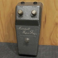VINTAGE Supa Fuzz Raised Logo early70's