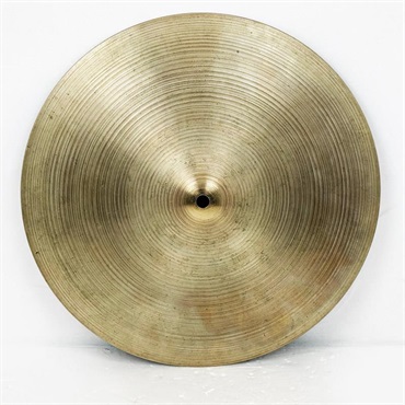 Zildjian VINTAGE 70s A Zildjian New Beat HiHat 14 ボトムのみ [Bottom 1272g]