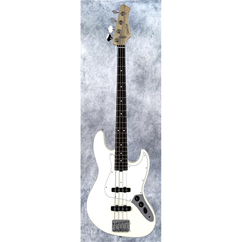 Three Dots Guitars JB Plus (Alder/OWH/R)