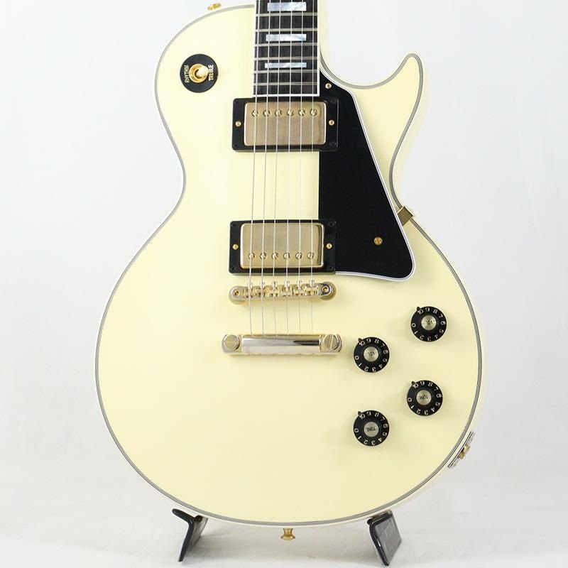 Gibson 1968 Les Paul Custom Aged Classic White VOS [SN.407408] 【2ND特価】