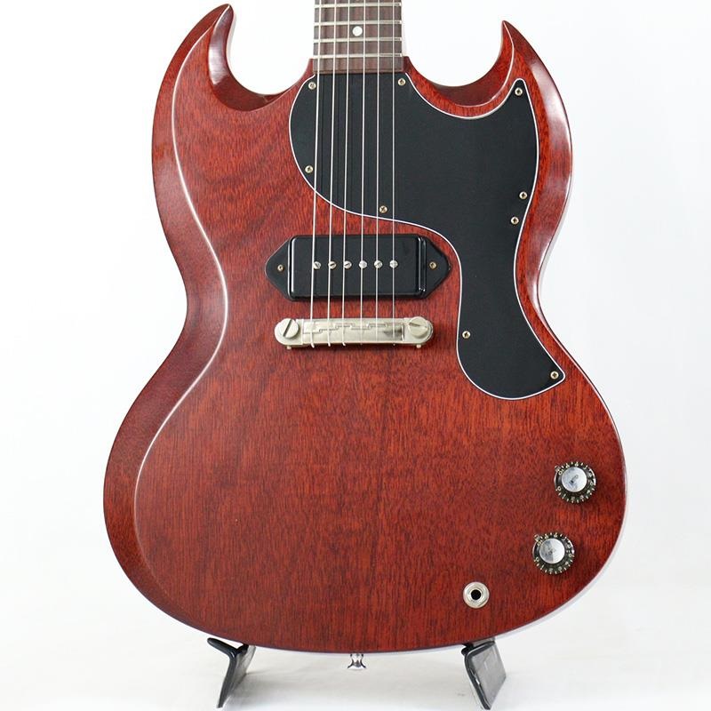 Gibson Murphy Lab 1963 SG Junior Lightning Bar Cherry Ultra Light Aged [SN.400933] 【特価】