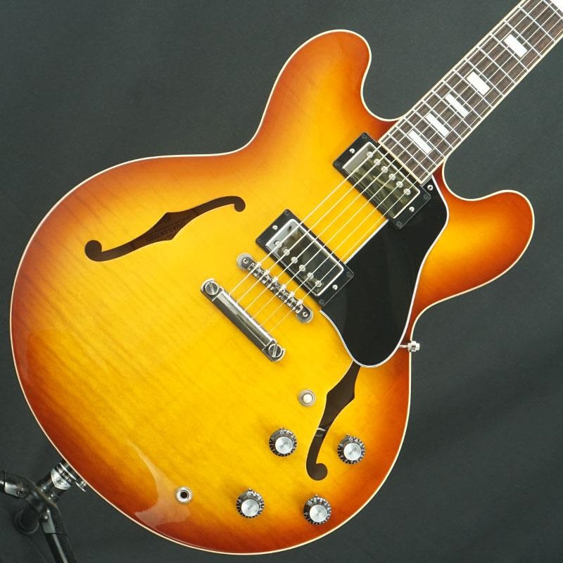 Gibson USED 中古 ES-335 Figured (Iced Tea) ［SN.207420023］ ギブソン