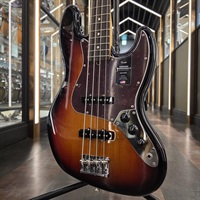 American Professional II Jazz Bass (3-Color Sunburst/Rosewood) 【特価】