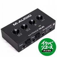 USED 中古 M-TRACK DUO (エムオーディオ)(オーディオインターフェイス)