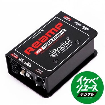 Radial USED 中古 ReAmp JCR (ラディアル)(リアンプ)