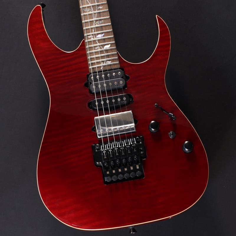 Ibanez j.custom Axe Design Lab RG8870-AGT #F2433486