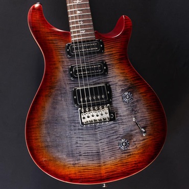 P.R.S. SE Studio (Charcoal Cherry Burst) #CTI H018829【2025年生産品】