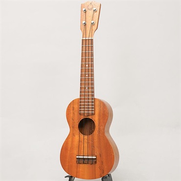 G-String USED 中古 Soprano Koa (Foot Print) ジーストリング