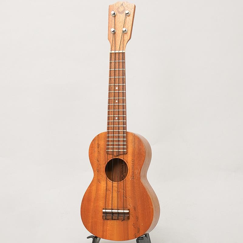 G-String USED 中古 Soprano Koa (Foot Print) ジーストリング