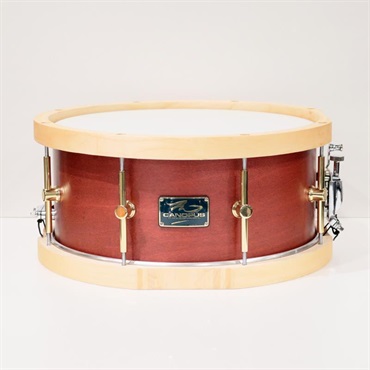 USED 中古 MO-1465 [MO Snare Drum 14''×6.5'' - Smokey Violet Oil]