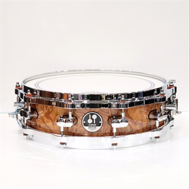 SONOR USED 中古 DL-1404SDWD [DELITE Series 14''×4.25 Snare Drum - Walnut Roots Gloss]