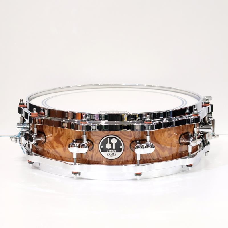 SONOR USED 中古 DL-1404SDWD [DELITE Series 14''×4.25 Snare Drum - Walnut Roots Gloss]