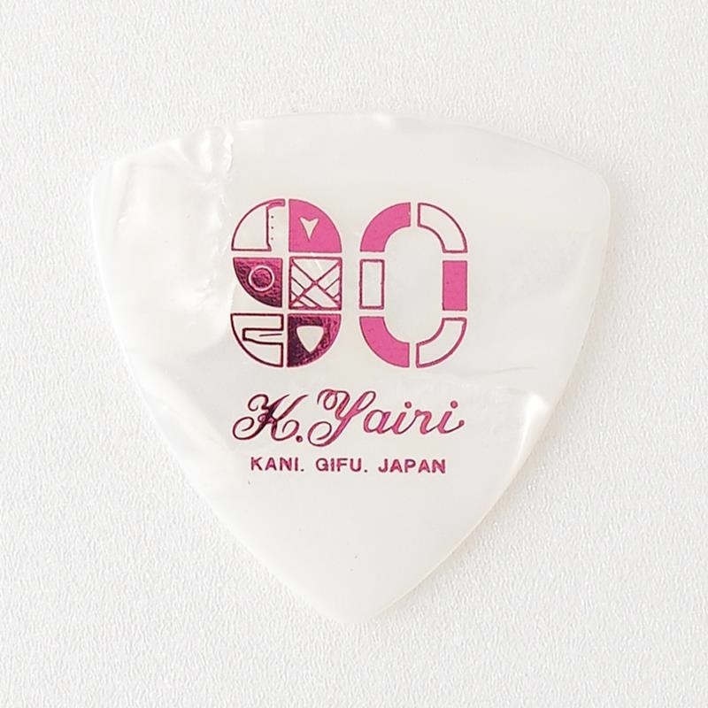 K.Yairi K.Yairi 90周年オリジナルピック ピンク Kヤイリ