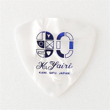 K.Yairi 90周年オリジナルピック ブルー Kヤイリ