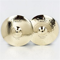 【創業50周年大決算SALE】 Signature The Paiste Line Reflector Heavy Full HiHat 14 pair 【店頭展示特価品】