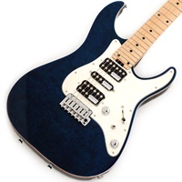 SD-2-24-AL-VTR (See-Thru Blue/Maple)