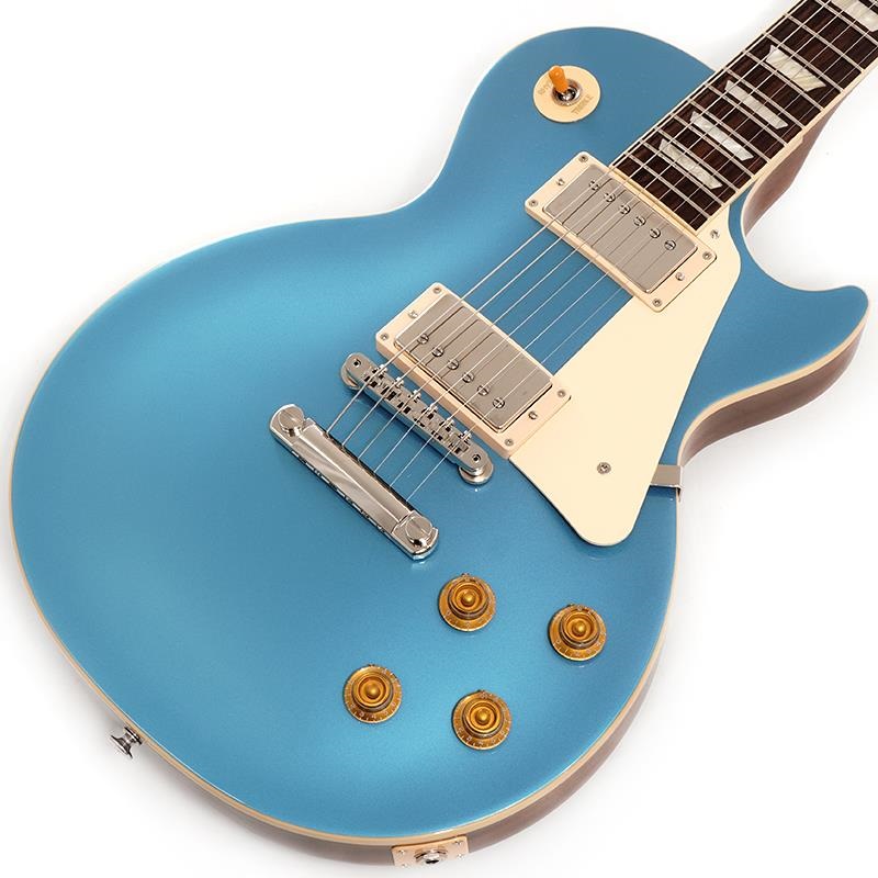 Gibson Les Paul Standard 50s Plain Top (Pelham Blue) 【S/N 228430258】