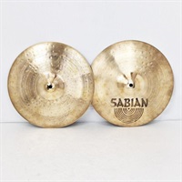 【夏のボーナスセール】USED 中古 HH Regular HiHats 13 pair [Top:824g/Bottom:1028g] 値下げしました！