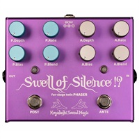 【WEB限定在庫処分セール】 Swell of Silence !?