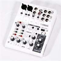 【創業50周年大決算SALE】【メーカーB級品】AG06MK2(ヤマハ)(USBミキサー)(配信用インターフェース)