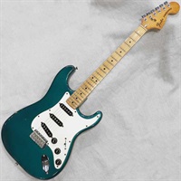 VINTAGE Stratocaster '81 Refinish GreenMetallic/M