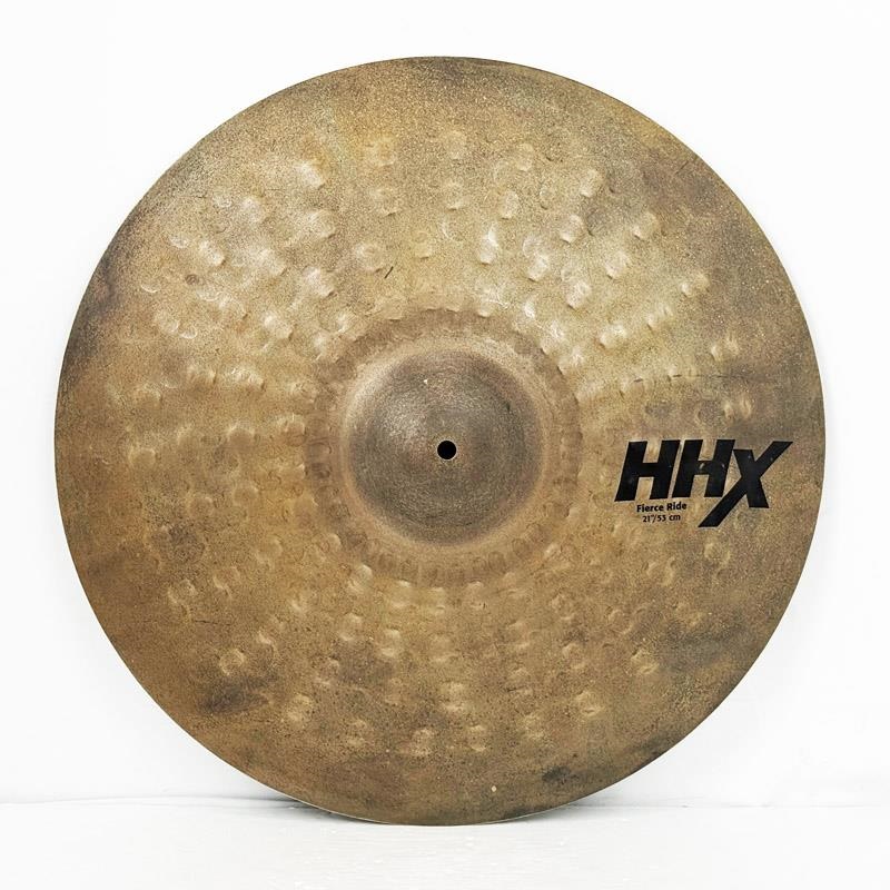 SABIAN 【史上最大決算セール】HHX Firce Ride 21[HHX-21FR/2330g]【店頭展示特価品】