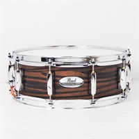 【創業50周年大決算SALE】PMX1450S/C #883 [Professional Series Snare Drum 14×5 - Matte Mocha Swirl]【店頭展示特価品】