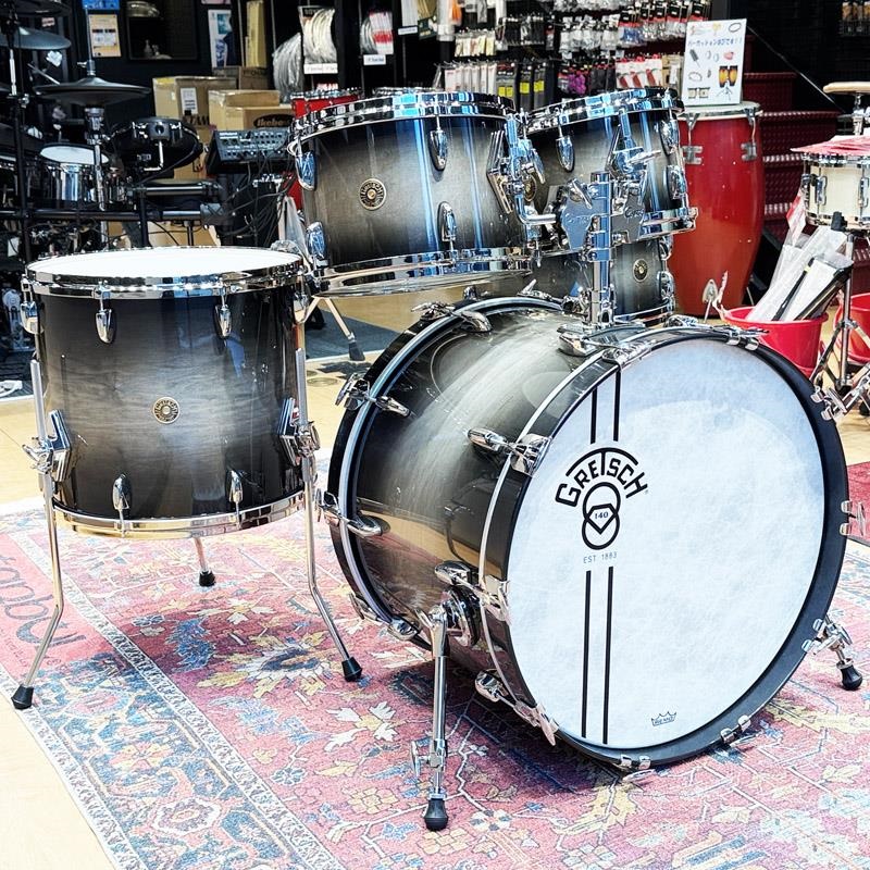 GRETSCH Gretsch 140th.Anniversary Rock Kit [BD22，FT16，TT12&10，SD14] 【店頭入荷！】