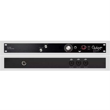 oz design 【受注生産品:2~3週間程度】 OZ-302 1out rear input Live Monitor (オズデザイン)(ヘッドフォンアンプ)(キューボックス)