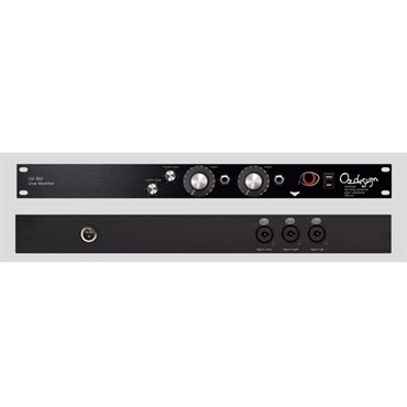 oz design 【受注生産品:2~3週間程度】 OZ-302 2out rear input Live Monitor (オズデザイン)(ヘッドフォンアンプ)(キューボックス)