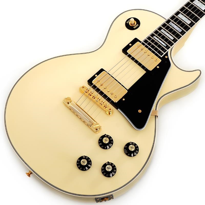 Gibson 1968 Les Paul Custom VOS Aged Classic White 【S/N 503078】