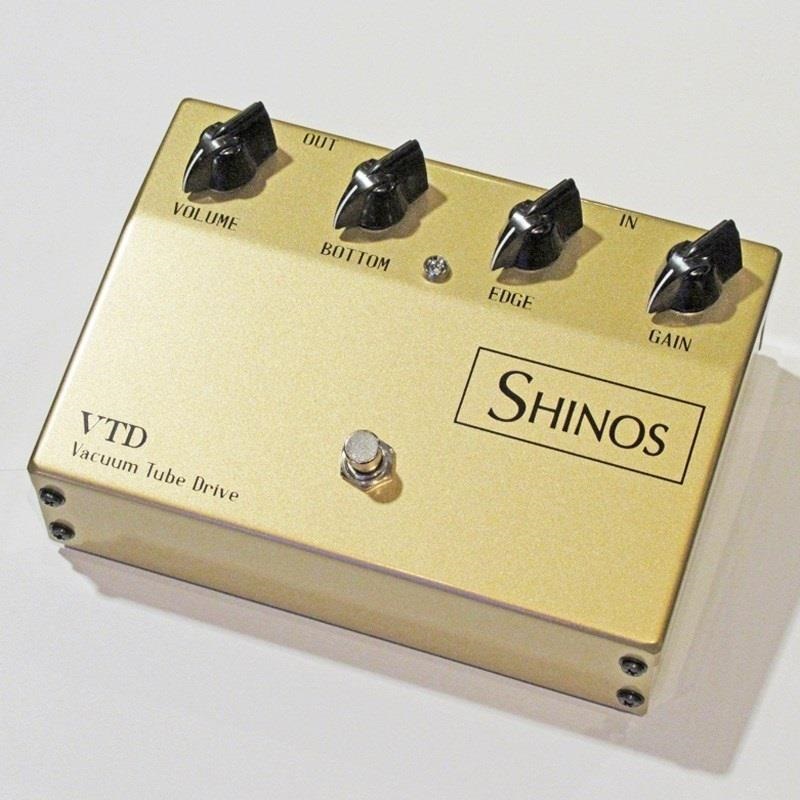 SHINOS amplifier company Ltd. 【在庫処分特価】VTD GOLD