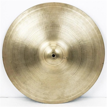 Zildjian 【創業50周年大決算SALE】VINTAGE 1960～70's A Zildjian Ride 18 [1946g]値下げしました！