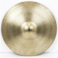 【創業50周年大決算SALE】VINTAGE 1960～70's A Zildjian Ride 18 [1946g]値下げしました！