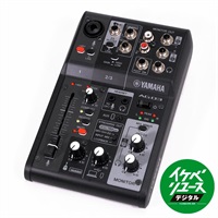 USED 中古 AG03MK2 BK(ヤマハ)(USBミキサー)(配信用インターフェース)