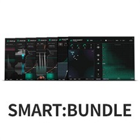【直感型リバーブ製品 smart:reverb 2リリース記念セール！】SMART:BUNDLE(オンライン納品)(2時間以内に納品)